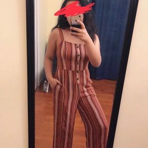 Cute & Casual AEO Jumpsuit